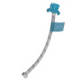 Шланг для води 1/2' ВВ 30см AQUATICA XA-5103 (9790603)