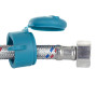Шланг для води 1/2' ВВ 30см AQUATICA XA-5103 (9790603)