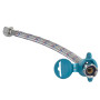 Шланг для води 1/2' ВВ 30см AQUATICA XA-5103 (9790603)