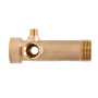 З'єднувач п'ятививідний 115мм M1'×F1'×F1/2'×M1/4'×F1/4' 245г AQUATICA (779596)