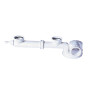 Сифон для двойной кухонной мойки Espace 1½"×Ø40мм WIRQUIN (9542402)