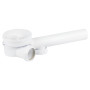 Сифон для двойной кухонной мойки Espace 1½"×Ø40мм WIRQUIN (9542402)
