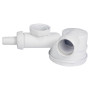 Сифон для кухонної мийки Espace 1½'×Ø40мм WIRQUIN (9542420)