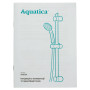 Душевая стойка с душевым комплектом (65A) AQUATICA (9792165)