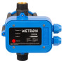 Контролер тиску електронний 1.1кВт Ø1' + рег тиску вкл 1.5-3.0 bar WETRON DSK-8.1 (779755)