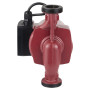 Насос циркуляційний 65Вт Hmax 4м Qmax 63л/хв Ø1½' 180мм+гайки Ø1' AQUATICA (774112)