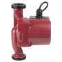 Насос циркуляційний 65Вт Hmax 4м Qmax 63л/хв Ø1½' 180мм+гайки Ø1' AQUATICA (774112)
