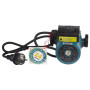 Насос циркуляционный 96Вт Hmax 6м Qmax 58л/мин Ø1½" 130мм + гайки Ø1" LEO 3.0 LRP25-60/130 (774433)