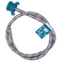 Шланг подводка 1/2" М10×18мм 100см AQUATICA XA-5310 (9790650)
