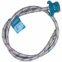 Шланг подводка 1/2" М10×18мм 100см AQUATICA XA-5310 (9790650)