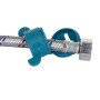 Шланг подводка 1/2" М10×18мм 100см AQUATICA XA-5310 (9790650)