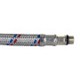Шланг подводка 1/2" М10×18мм 100см AQUATICA XA-5310 (9790650)