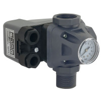 Комплект автоматики 1.4-2.8 бар 1'F×1'M×1'F WETRON SK-9.1 (779751)