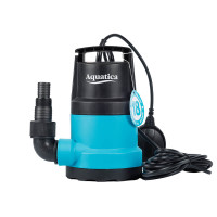 Насос дренажний садовий 0.45кВт Hmax 8м Qmax 150л/хв (част. до 5мм) AQUATICA (773123)