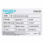 Насос дренажний садовий 0.45кВт Hmax 8м Qmax 150л/хв (част. до 5мм) AQUATICA (773123)