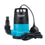 Насос дренажний садовий 0.45кВт Hmax 8м Qmax 150л/хв (част. до 5мм) AQUATICA (773123)