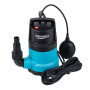 Насос дренажний садовий 0.45кВт Hmax 8м Qmax 150л/хв (част. до 5мм) AQUATICA (773123)