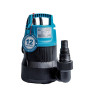 Насос дренажний садовий 0.4кВт Hmax 6м Qmax 150л/хв LEO AKS-401PH (773146)
