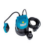 Насос дренажний садовий 0.4кВт Hmax 6м Qmax 150л/хв LEO AKS-401PH (773146)