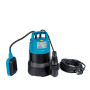 Насос дренажний садовий 0.4кВт Hmax 6м Qmax 150л/хв LEO AKS-401PH (773146)