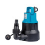 Насос дренажний садовий 0.4кВт Hmax 6м Qmax 150л/хв LEO AKS-401PH (773146)