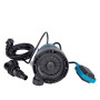 Насос дренажний садовий 0.4кВт Hmax 6м Qmax 150л/хв LEO AKS-401PH (773146)