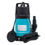 Насос дренажний садовий 0.55кВт Hmax 8м Qmax 180л/хв (част. до 30мм) AQUATICA (773174)