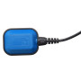 Насос каналізаційний 1.1кВт Hmax 10м Qmax 200л/хв WETRON WQDw10-8-1.1F (773361)