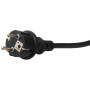 Насос каналізаційний 1.1кВт Hmax 10м Qmax 200л/хв WETRON WQDw10-8-1.1F (773361)
