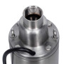 Насос шнековий 0.5кВт H 107(34)м Q 40(30)л/хв Ø96мм 10м кабелю AQUATICA 4QGDM1.8-50-0.5 (778212)