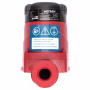 Насос циркуляційний енергозберігаючий 10-45Вт Hmax 6м Qmax 52л/хв Ø1½″ 180мм + гайки Ø1″ WETRON (774353)