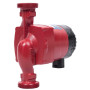 Насос циркуляційний енергозберігаючий 10-45Вт Hmax 6м Qmax 52л/хв Ø1½″ 180мм + гайки Ø1″ WETRON (774353)