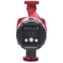 Насос циркуляційний енергозберігаючий 10-45Вт Hmax 6м Qmax 52л/хв Ø1½″ 180мм + гайки Ø1″ WETRON (774353)