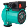 Насос циркуляційний 75Вт Hmax 4м Qmax 45л/хв Ø1½' 130мм зел + гайки Ø1' WETRON (774313)