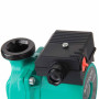 Насос циркуляційний 75Вт Hmax 4м Qmax 45л/хв Ø1½' 130мм зел + гайки Ø1' WETRON (774313)