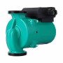 Насос циркуляційний 75Вт Hmax 4м Qmax 45л/хв Ø1½' 130мм зел + гайки Ø1' WETRON (774313)