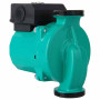 Насос циркуляційний 75Вт Hmax 4м Qmax 45л/хв Ø1½' 130мм зел + гайки Ø1' WETRON (774313)