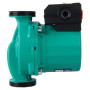 Насос циркуляційний 75Вт Hmax 4м Qmax 45л/хв Ø1½' 130мм зел + гайки Ø1' WETRON (774313)