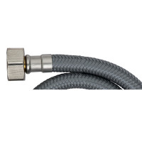 Шланг підводка 1/2' М10×37мм 30см NYLON CORSO XA-1403 (9690163)