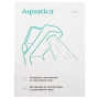 Змішувач s33 Ø40 для раковини литий на шпильці AQUATICA (9733000)
