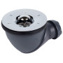Сифон для душового піддону James Ø90мм WIRQUIN (9544401)
