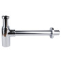Сифон для раковини латунний Linels 1¼'×Ø32мм WIRQUIN (9541106)