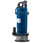 Насос дренажний 0.37кВт Hmax 15м Qmax 140л/хв WETRON QDX1.5w-16-0.37F (773191)