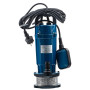 Насос дренажний 0.37кВт Hmax 15м Qmax 140л/хв WETRON QDX1.5w-16-0.37F (773191)