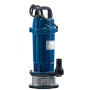 Насос дренажний 0.37кВт Hmax 15м Qmax 140л/хв WETRON QDX1.5w-16-0.37F (773191)