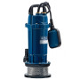 Насос дренажний 0.37кВт Hmax 15м Qmax 140л/хв WETRON QDX1.5w-16-0.37F (773191)