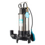 Насос каналізаційний 1.3кВт Hmax 12м Qmax 300л/хв (з ножем) AQUATICA (773332)