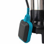 Насос каналізаційний 1.3кВт Hmax 12м Qmax 300л/хв (з ножем) AQUATICA (773332)