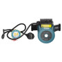 Насос циркуляційний 200Вт Hmax 8м Qmax 120л/хв Ø1½' 180мм+гайки Ø1' LEO 3.0 LRP25-80/180 (774451)