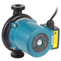 Насос циркуляційний 270Вт Hmax 12м Qmax 65л/хв Ø1½' 180мм+гайки Ø1' LEO 3.0 LRP25-120/180 (774471)